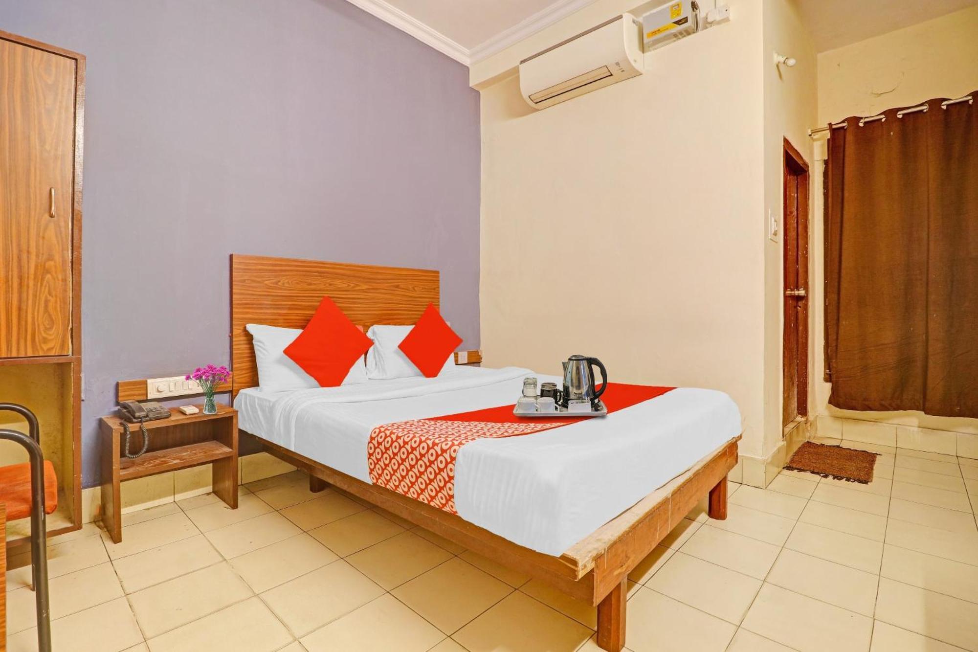 Collection O Paradise Circle Hyderabad Exterior foto