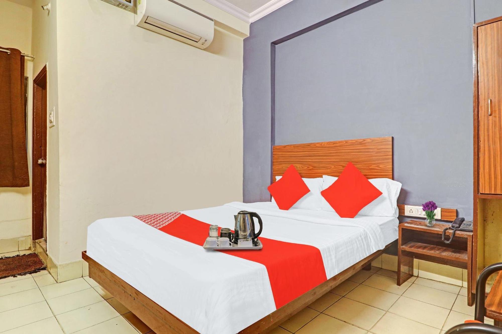 Collection O Paradise Circle Hyderabad Exterior foto